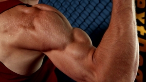 Next Door Male: Paris Jones' Punching Bag Party