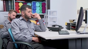 Young Perps: Loss Prevention Peeping