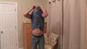 Active Duty: Stiff Foreskin Sliding Over Head