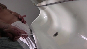 Raw: Jamison Overcomes His Shyness For Great Sex