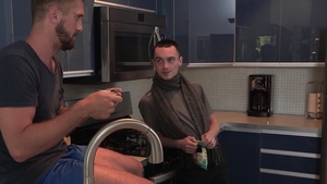 Family Dick: Stepdad's Stern Reminder