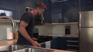 Family Dick: Stepdad's Stern Reminder