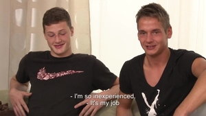 Bel Ami: Bobby and Alec: A Perfect Match