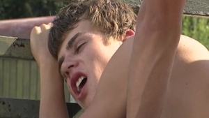 Ride 'Em Cowboy: A Young Twink Fantasy