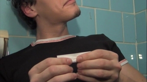 Cute Indie Twinks Share Deep Throat Skills