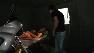 Hot Car, Hard Cock: Robin's Dirty Ride