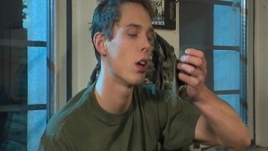 Thomas Drills Private John’s Tight Place in Full Force