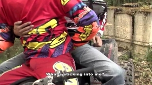 Bareback Twink Frenzy Inside the Tent