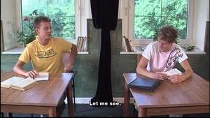 Pink Asshole Takes Johny's Meat