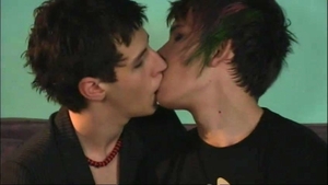 Two Hungry Boys on a cock-Quest