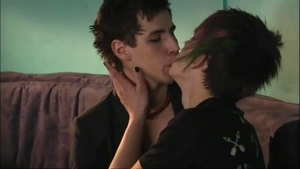 Two Hungry Boys on a cock-Quest