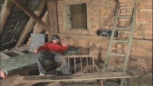 Big Purple Cock Pounds Deep into Hole