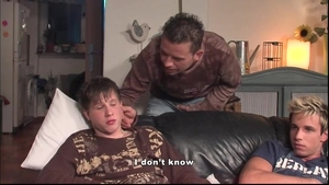 Raw And Uncut: The Ultimate Gay Scene