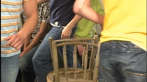 Spunk Smelling Entices Mike