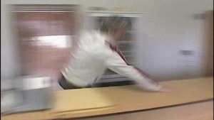 Threesome Frenzy with Young Thieves