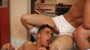 Teammates' Unexpected Bonding