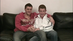 Young Love in front of the Lens