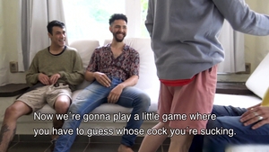 Latin Leche: Kinky Game Takes Unexpected Turns