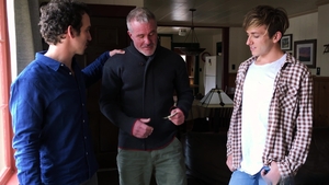 Family Dick: Barebacking Step-Stepfather