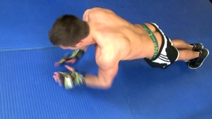 Next Door Male: Wet, Wild Workouts in the Gym