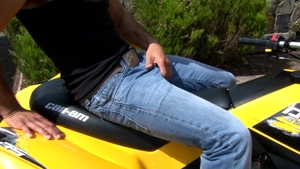 Austin Wilde: Stroking the Engine with Austin