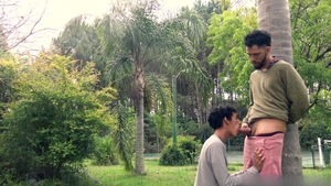 Latin Leche: Two Guys Share a Twink in Dirty Fun