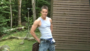 Next Door Male: Samuel Unleashes His Dirty Secret