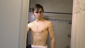 Brother Crush: Little Bro's First Scent Experience