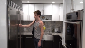 Family Dick: Stepdad's Secret Bully Remedy: Hard Cock Action