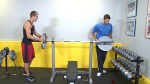 Trystan Bull: Trystan's Dirty Gym Secrets