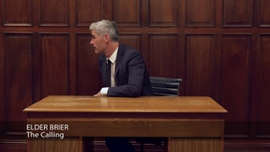 Missionary Boys: Elder Brier's Rebellious Deed