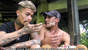 Latin Leche: Hunks in Heat