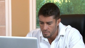 Cody Cummings: Fit Hunk Takes it Deep