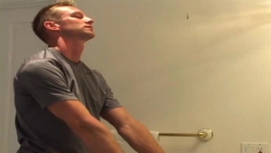 Next Door Male: Parker's Passionate Splash into Fame