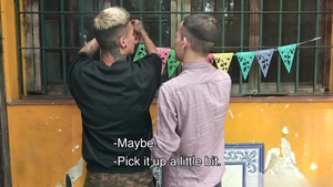 Latin Leche: Jaw-Dropping Tats and Tight Butts