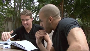 Austin Wilde: Wilde Desires Awaken in the Tutor's Room