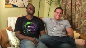 Extra Big Dicks: Diesel Swallows His Load: Bravo!