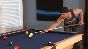 Marcus Mojo: Two Hungry Holes Get Filled by Mojo