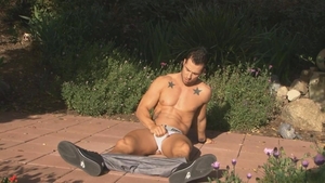 Rod Daily: Blowing a Hot Load for Rod Daily's Pleasure