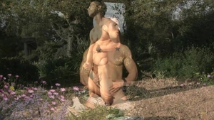Next Door Male: Self-Pleasure in the Sunshine