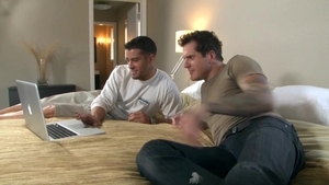 Cody Cummings: Wet Whoppers on Display