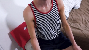 Brother Crush: Stepbrother's Cock Discipline