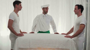 Missionary Boys: Two Men Unite in Carnal Bonding