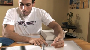 Next Door Buddies: French Grammar and Backdoor Fun