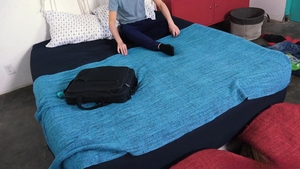 Brother Crush: Little Stepbro's biology lesson