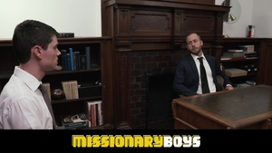 Missionary Boys: Elder Jones and the Two Boys