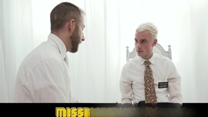 Missionary Boys: Rope and Restraints Stoke Desires