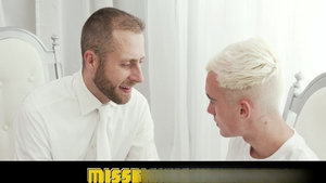 Missionary Boys: Rope and Restraints Stoke Desires