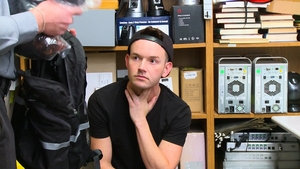 Young Perps: Naked and Examined: The Mall Cop Fantasy