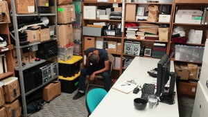 Young Perps: Detained Deviant in Security's Sights